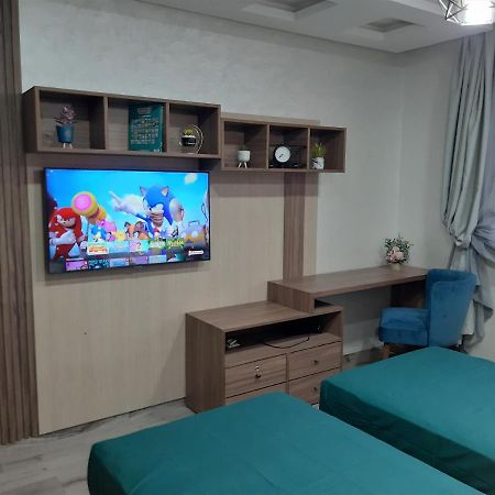 Appartement Pour Familles En Residence Avec Piscine Et Wifi مراكش المظهر الخارجي الصورة
