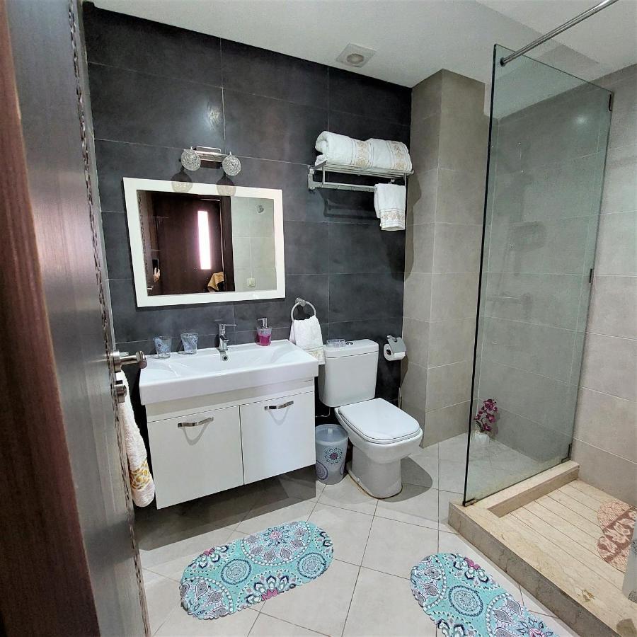 Appartement Pour Familles En Residence Avec Piscine Et Wifi مراكش المظهر الخارجي الصورة