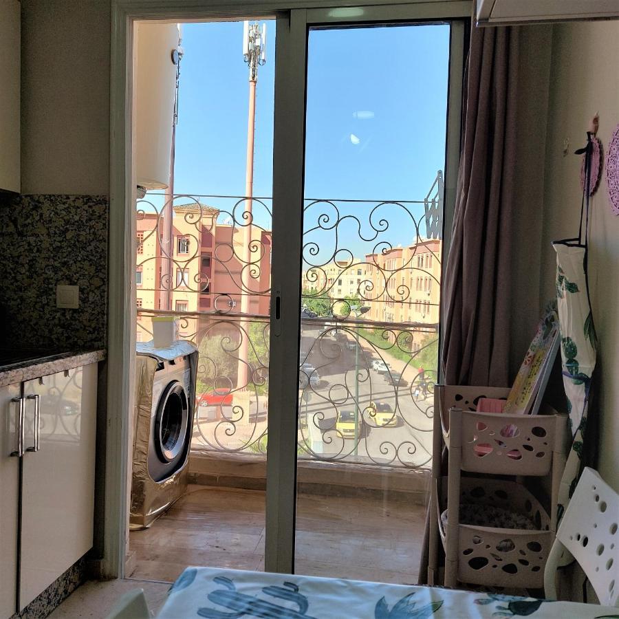 Appartement Pour Familles En Residence Avec Piscine Et Wifi مراكش المظهر الخارجي الصورة