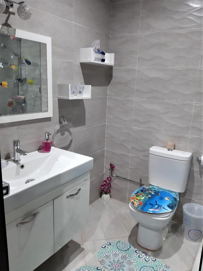 Appartement Pour Familles En Residence Avec Piscine Et Wifi مراكش المظهر الخارجي الصورة