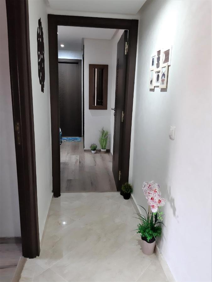 Appartement Pour Familles En Residence Avec Piscine Et Wifi مراكش المظهر الخارجي الصورة