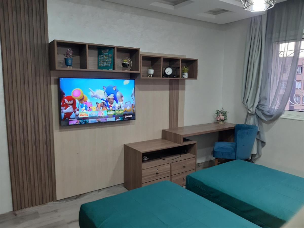 Appartement Pour Familles En Residence Avec Piscine Et Wifi مراكش المظهر الخارجي الصورة